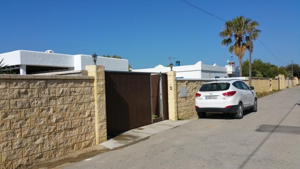 Barlovento Tres, Los Canos Los Canos De Meca Bagian luar foto
