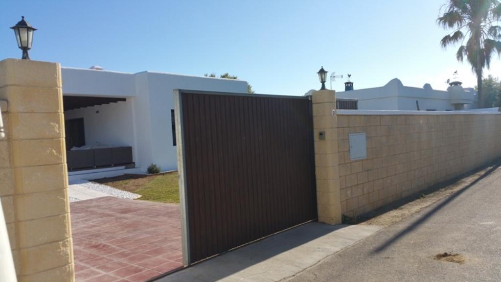 Barlovento Tres, Los Canos Los Canos De Meca Bagian luar foto