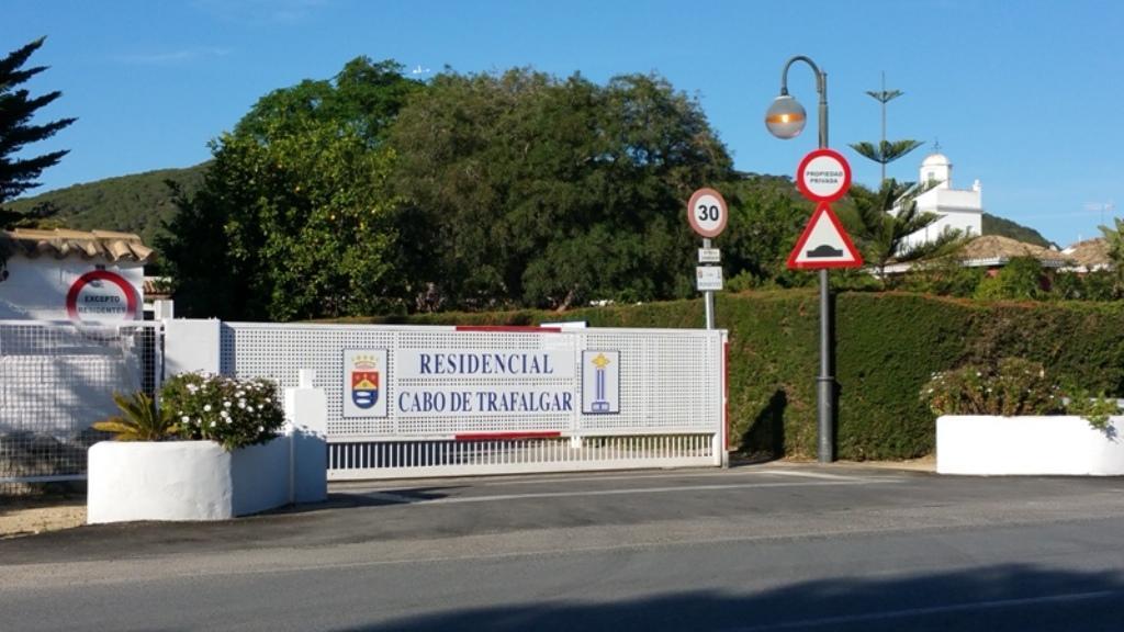 Barlovento Tres, Los Canos Los Canos De Meca Bagian luar foto